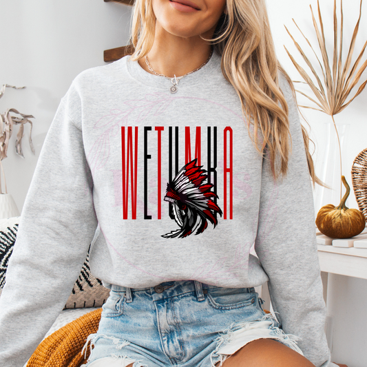 Wetumka Chieftains Shirt