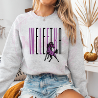 Weleetka Outlaws Shirt