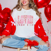 Loved John 3:16 - Valentine's Day Shirt