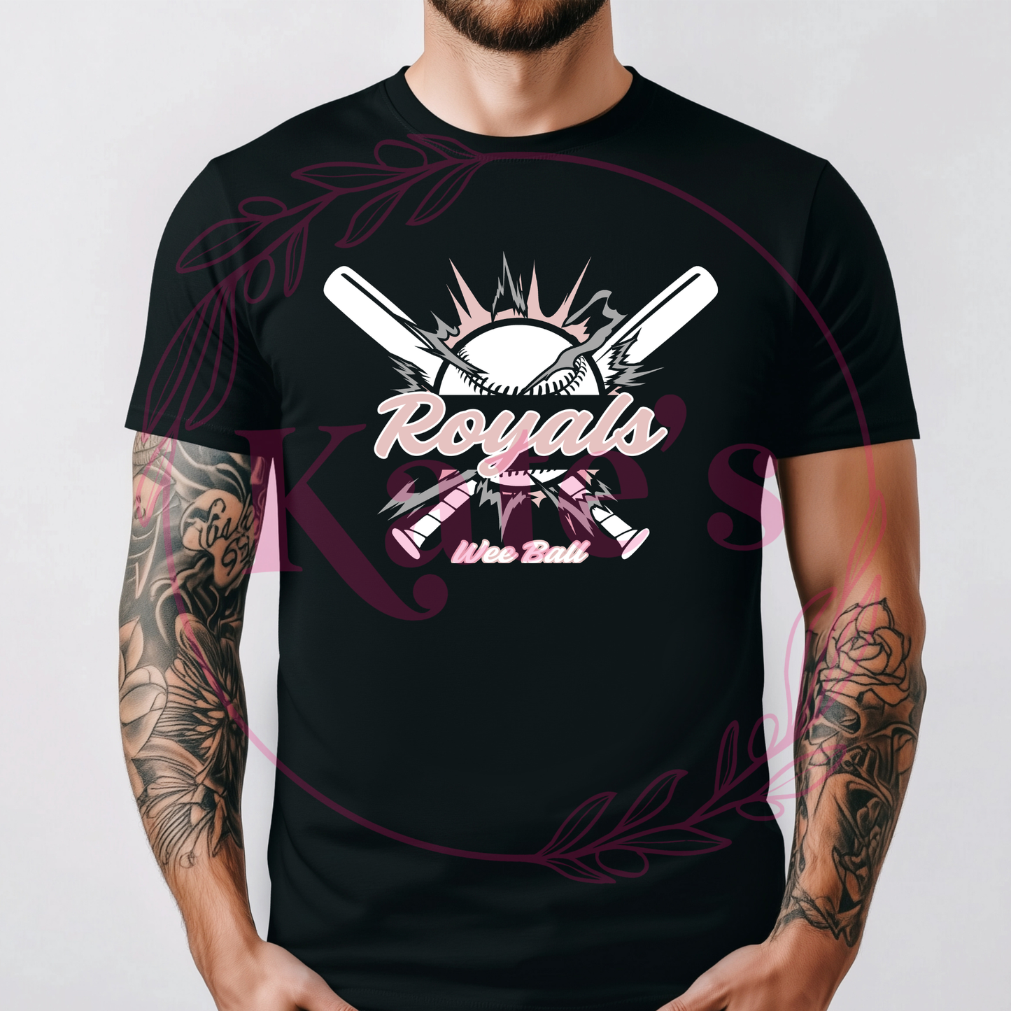 Royals Wee Ball Shirt