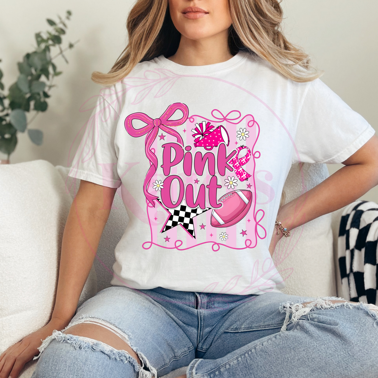 Pink Out Shirt