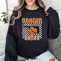 Dragon Nation School Spirit Shirt