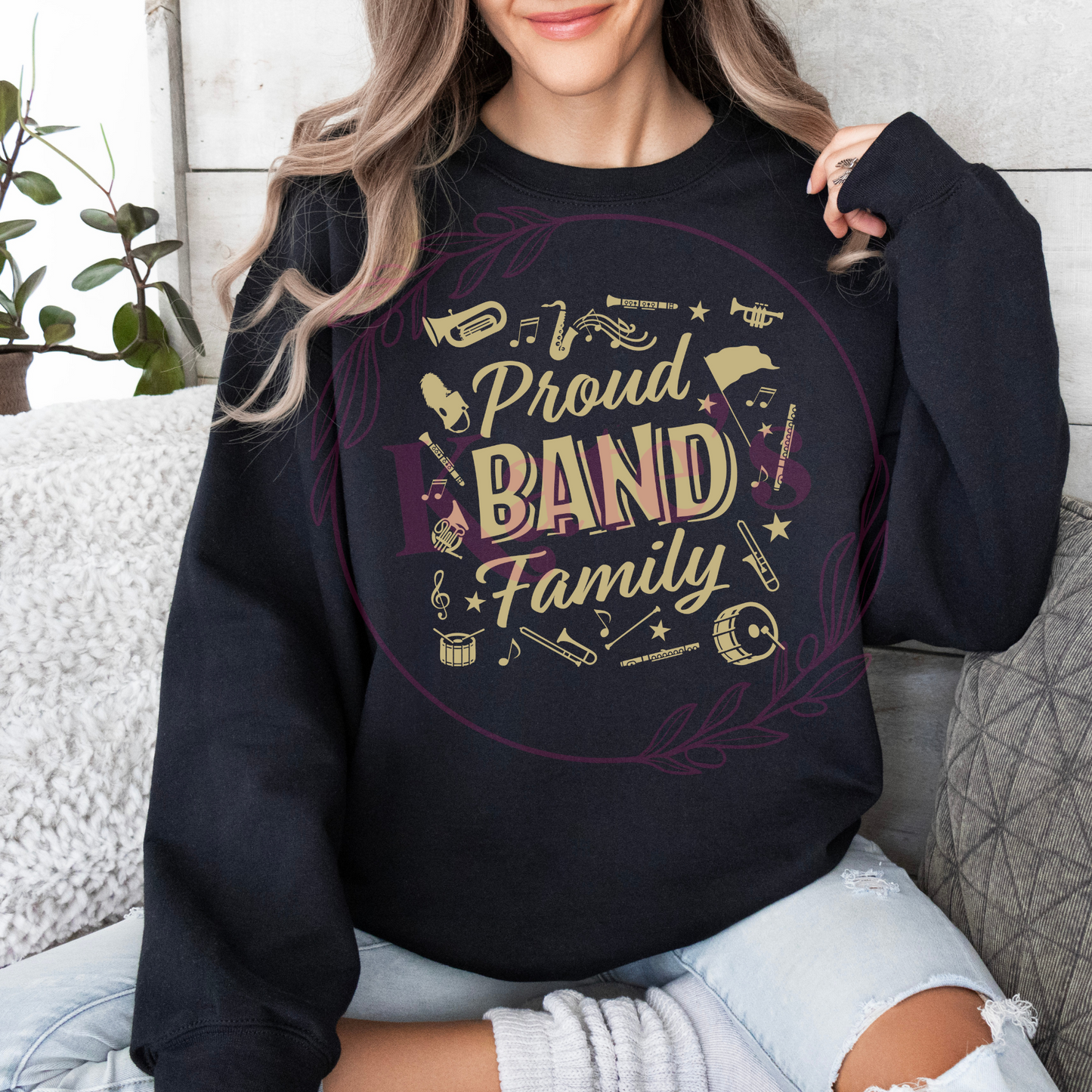 Proud Band Family Shirts