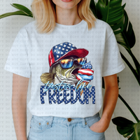 Tastes Like Freedom BELLA CANVAS WHOLESALE T-SHIRT PACKS