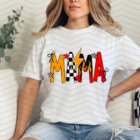Edgy Mama Direct-To-Film Transfer