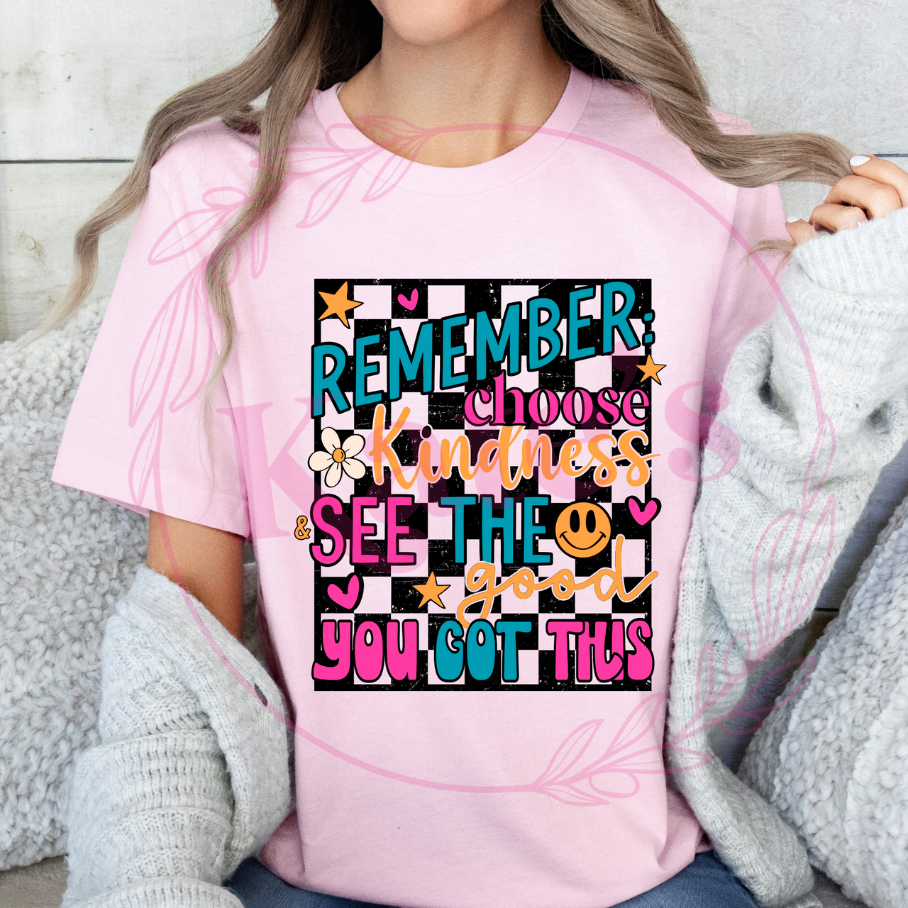 Remember Choose Kindness T-Shirt