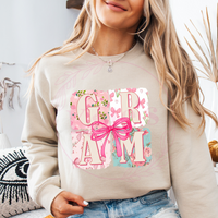 Gram Spring Floral Shirt
