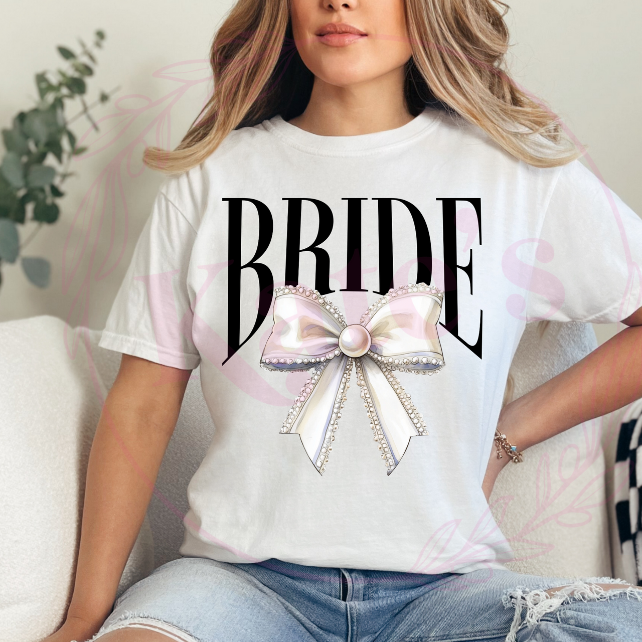 Bride  T-Shirt