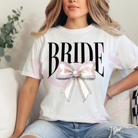 Bride  T-Shirt