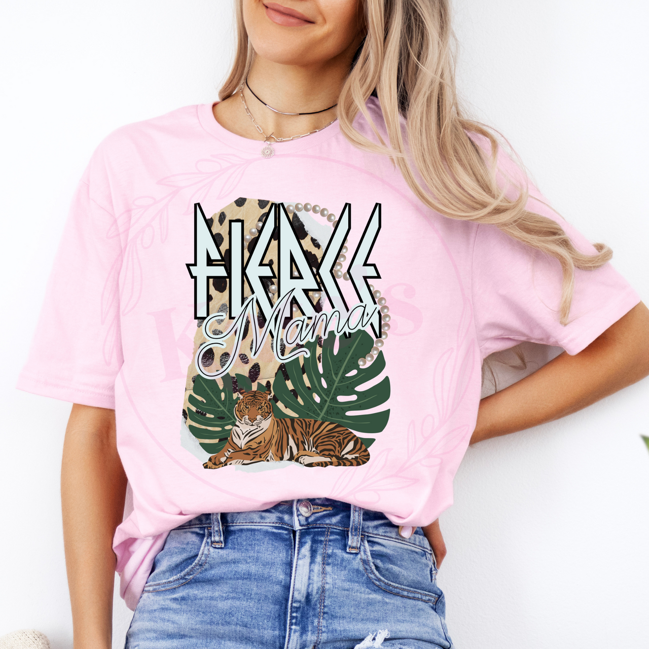 Fierce Mama Shirt