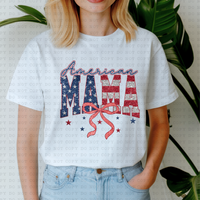 American Mama BELLA CANVAS WHOLESALE T-SHIRT PACKS