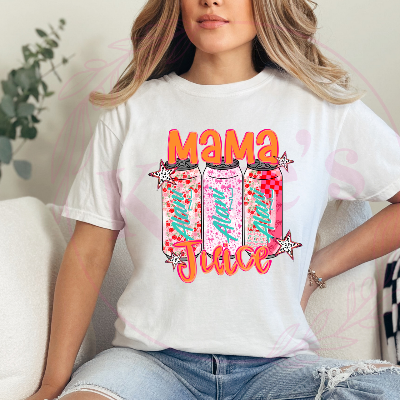 Mama Juice T-Shirt