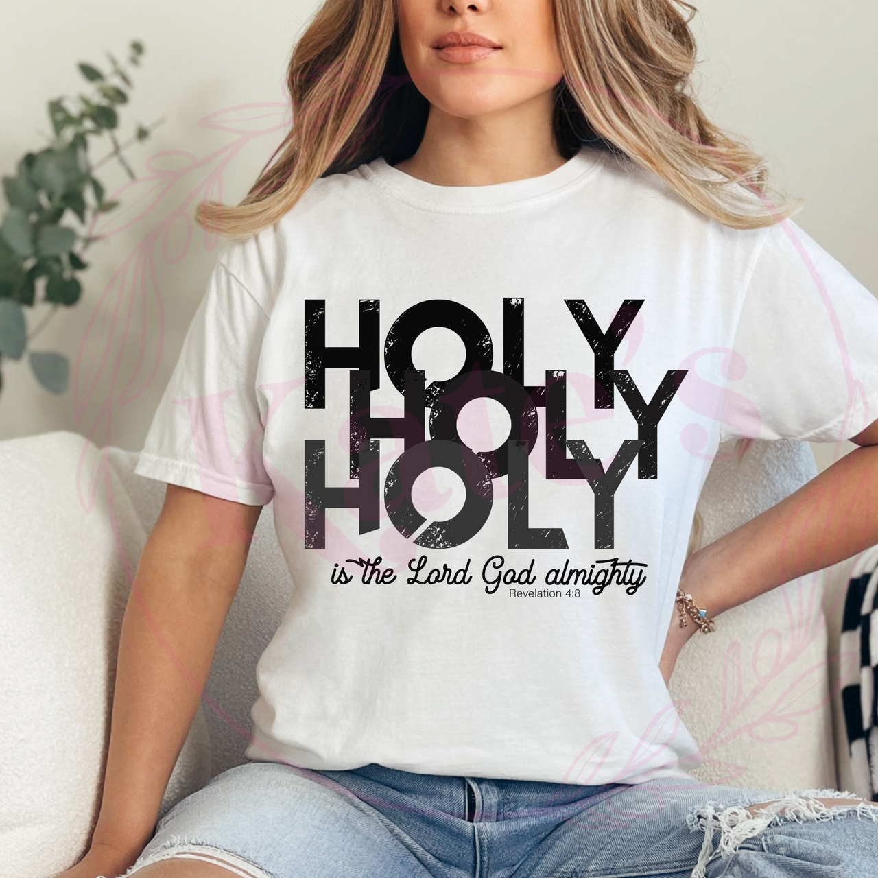 Holy Holy Holy T-Shirt