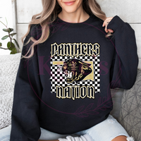 Panthers Nation School Spirit Shirt