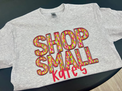 Shop Small Kates Summer T-Shirt