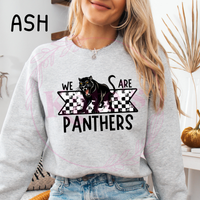 We Are Panthers School Spirit Shirt