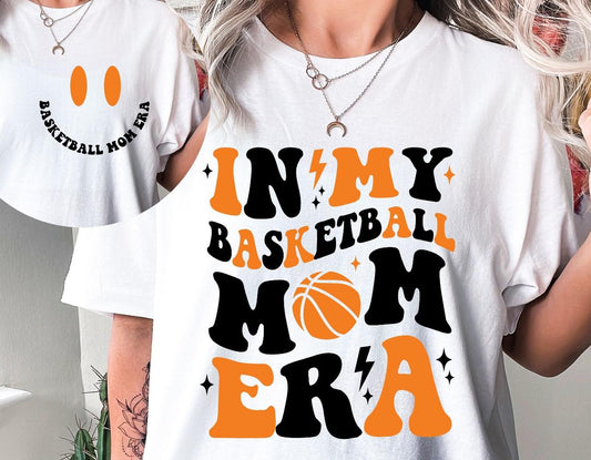 In My Basketball Mom Era T-Shirt