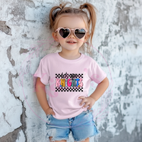 Lets Go Knights Tee