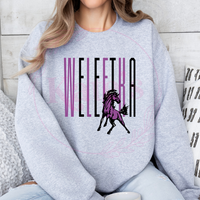 Weleetka Outlaws Shirt