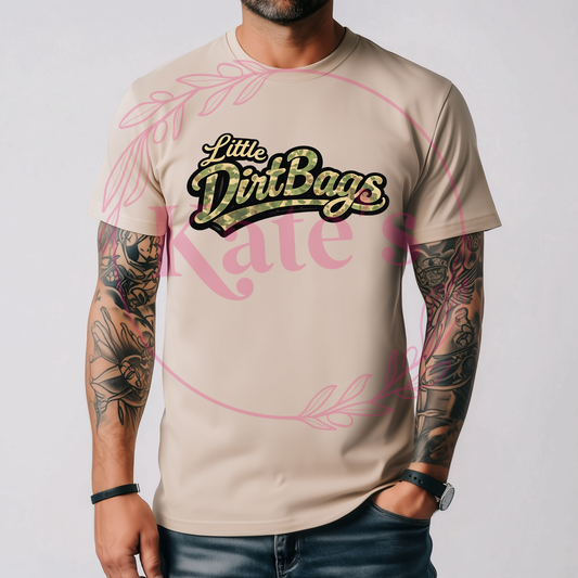 Little Dirtbags Shirts