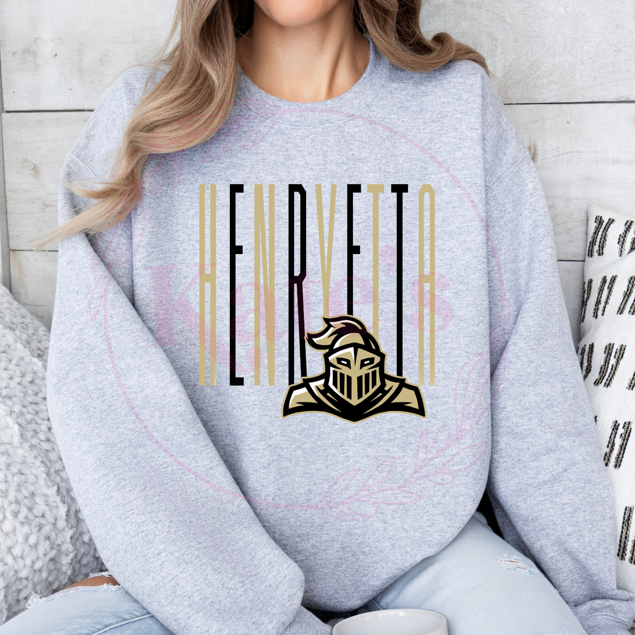 Henryetta Knights Shirt