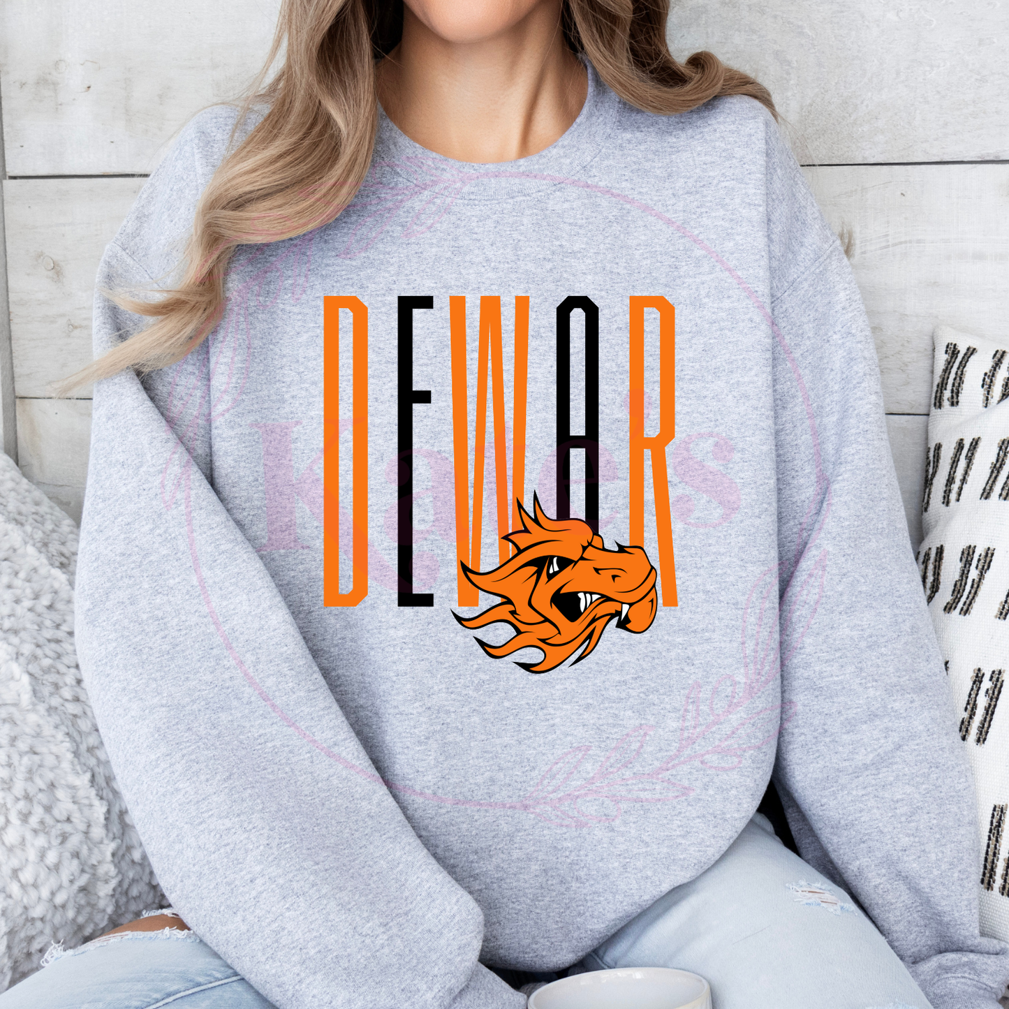 Dewar Dragons Shirt