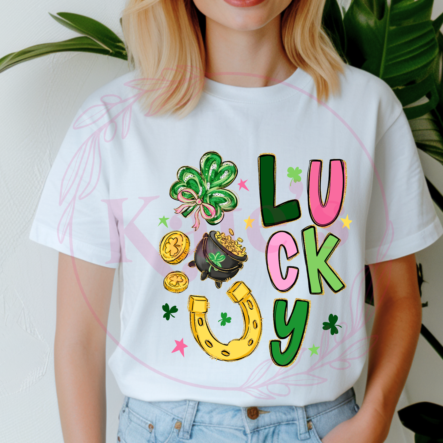 Lucky Shirt