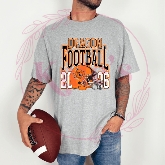 Dragons Football 2026 *Little League FUNDRAISER*
