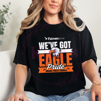 We've Got Mascot Pride T-Shirts