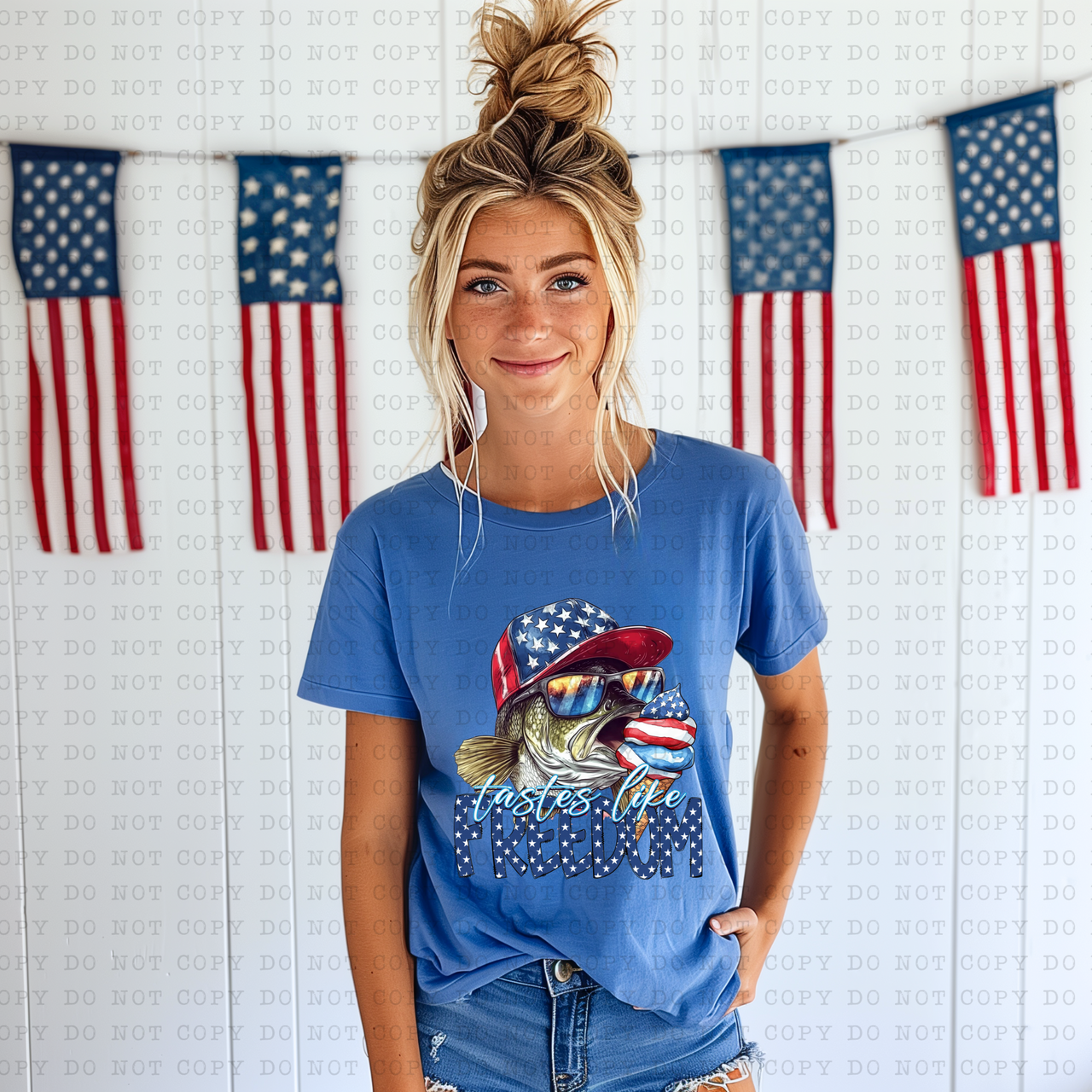 Tastes Like Freedom T-Shirt