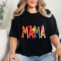 Trendy Mama Direct-To-Film Transfer
