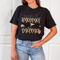 Football Mama Shirt