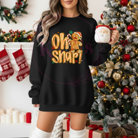 Oh Snap Christmas Shirt