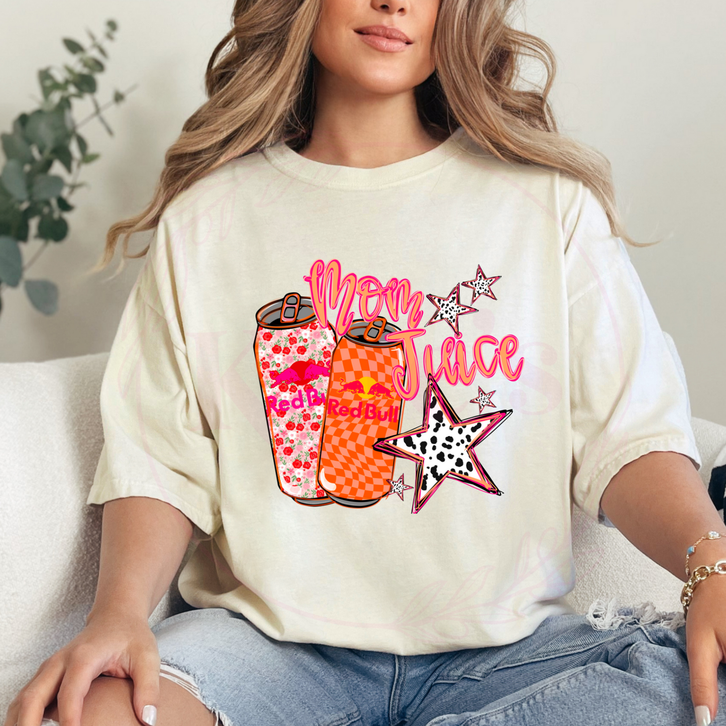 RB Mom Juice T-Shirt