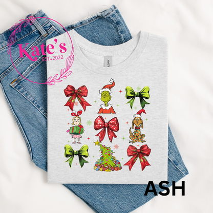 Christmas Collage shirt