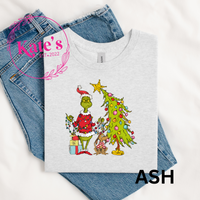 Movie Christmas shirt