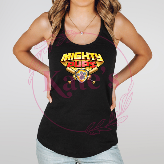 Mighty Pups Tank Top