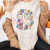 Stay Loose Ya Silly Goose T-Shirt