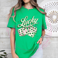 Lucky Babe T-Shirt