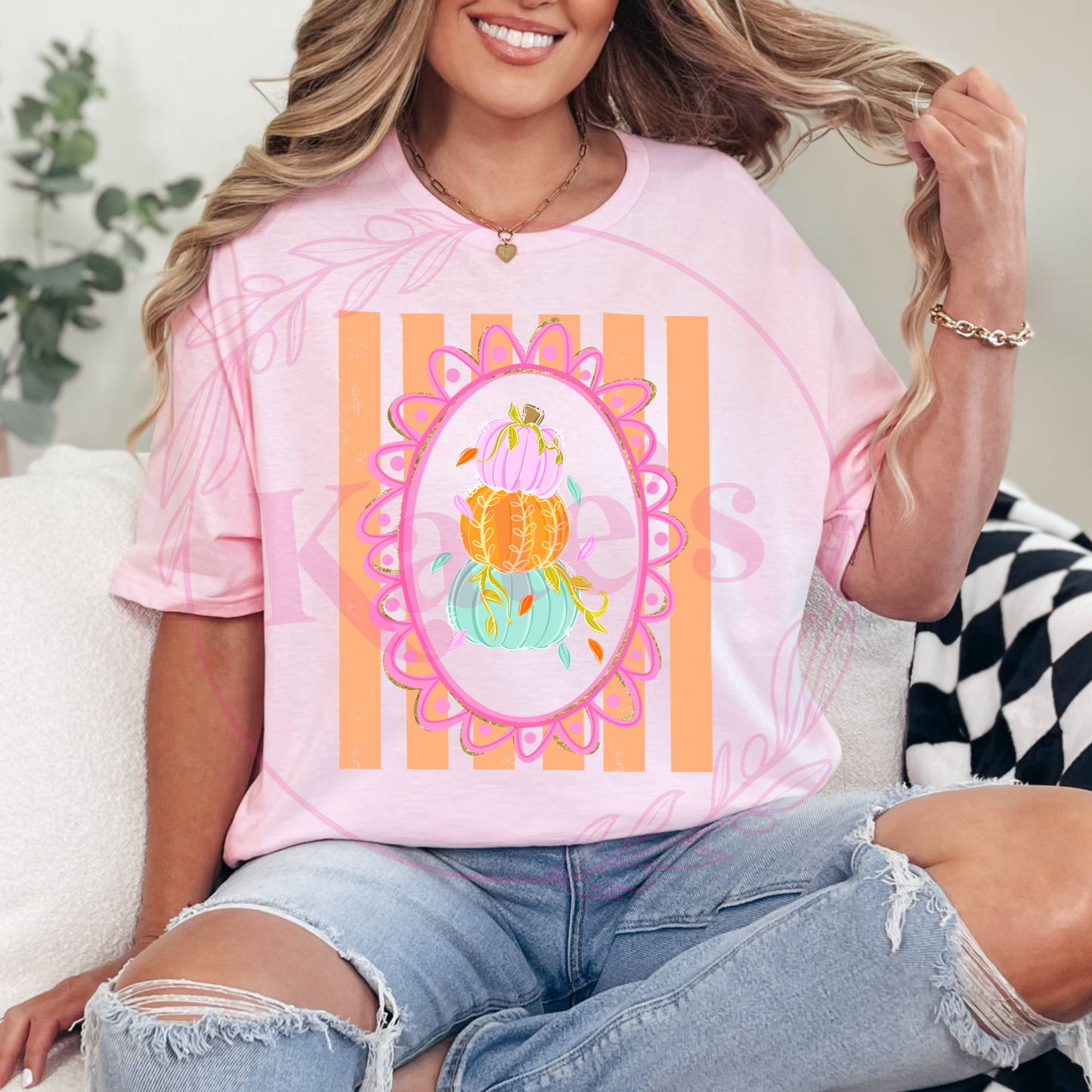 Cutie Pumpkins T-Shirt