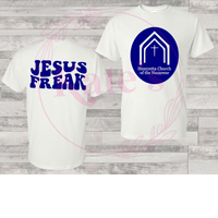 HCN Jesus Freak Design 1 T-Shirts *HCN Labor Day Fundraiser*