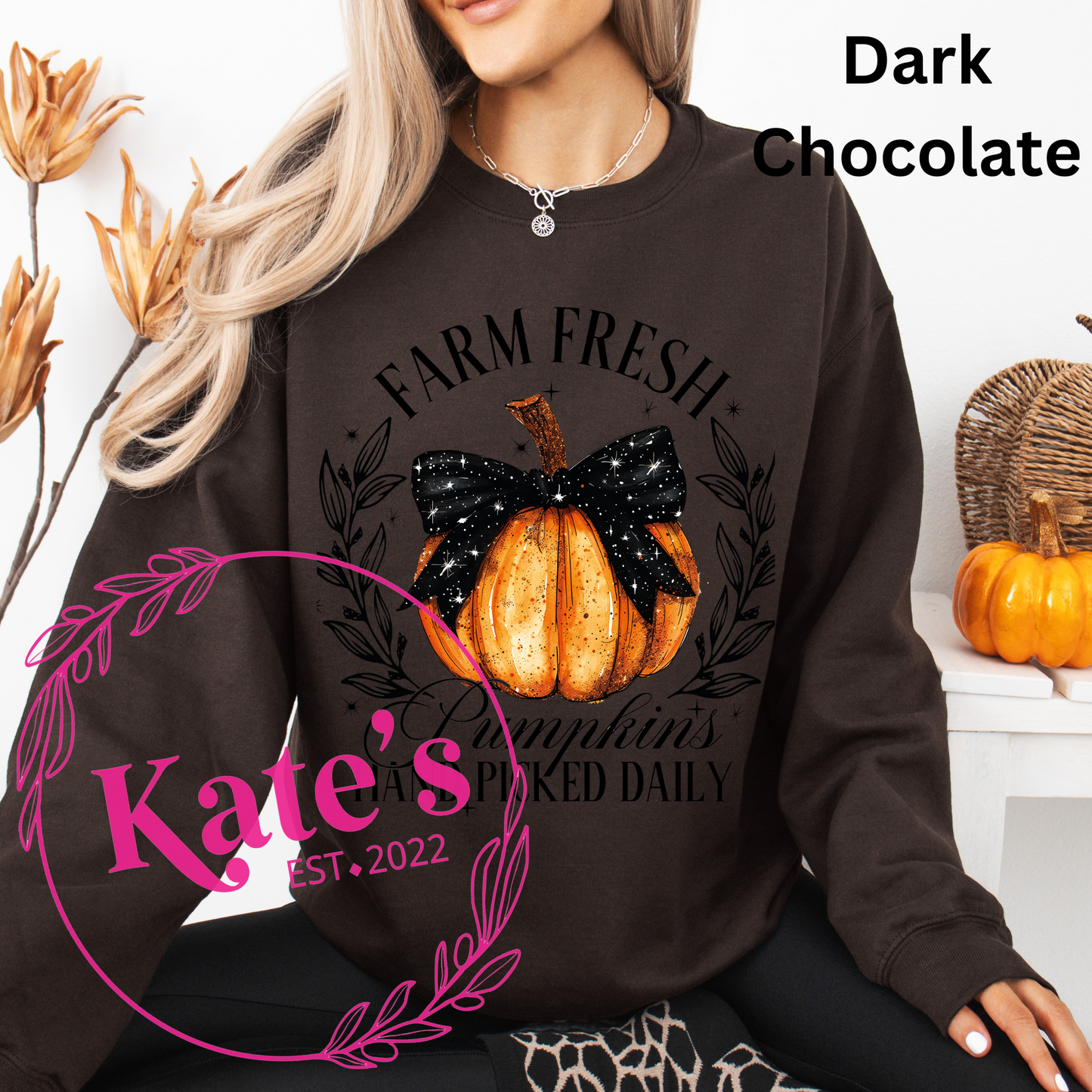 Farm Fresh Pumpkins Shirt