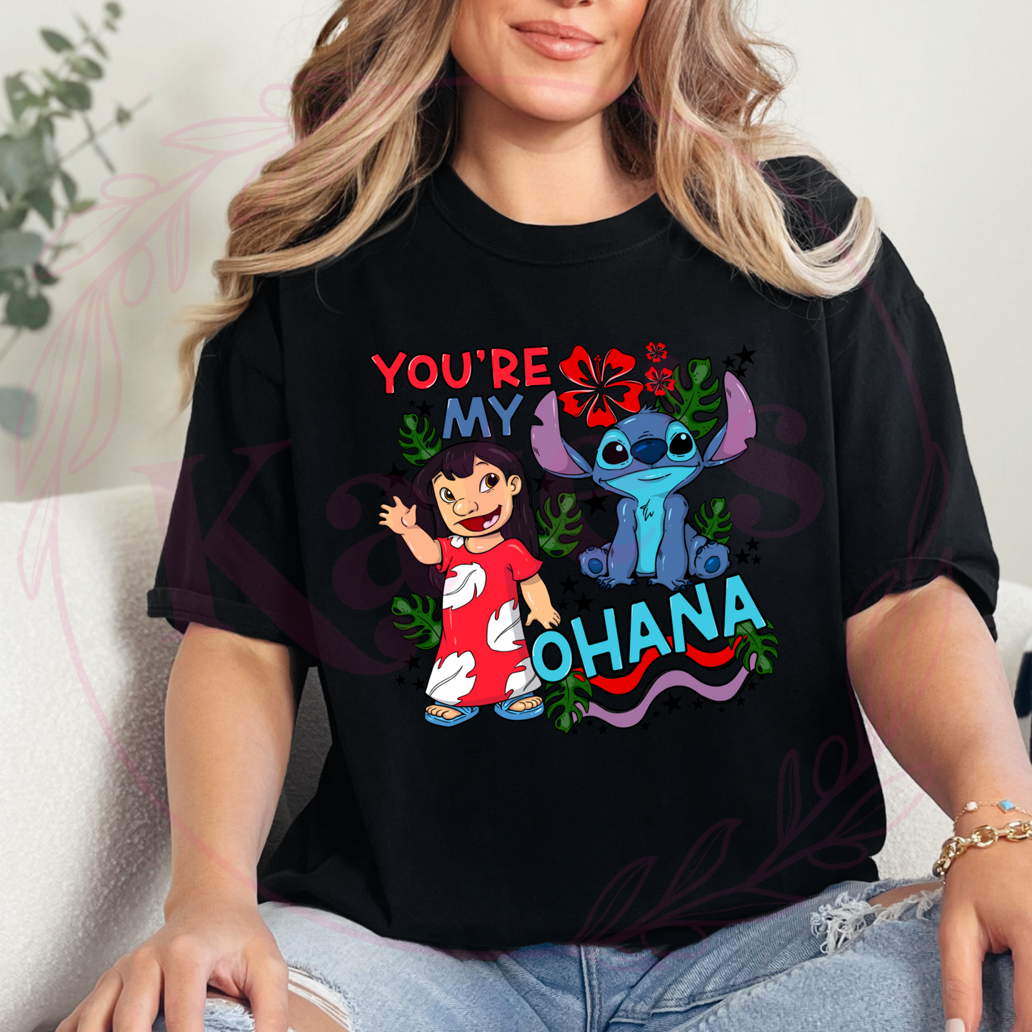 Ohana T-Shirt