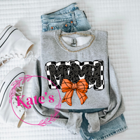 Leopard Basketball Mama Shirt