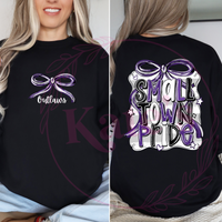 Small Town Pride Outlaws School Spirit Shirt