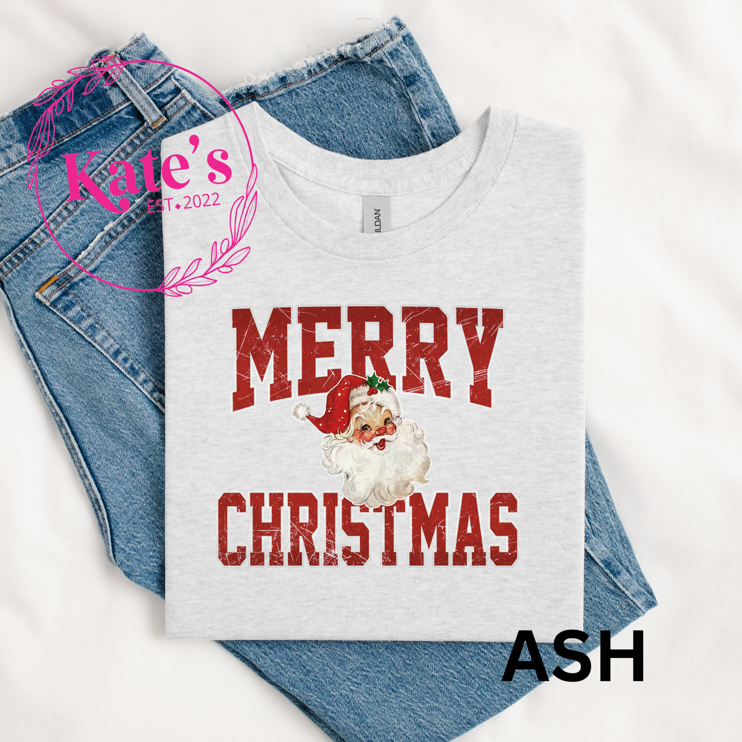 Merry Santa Christmas  shirt