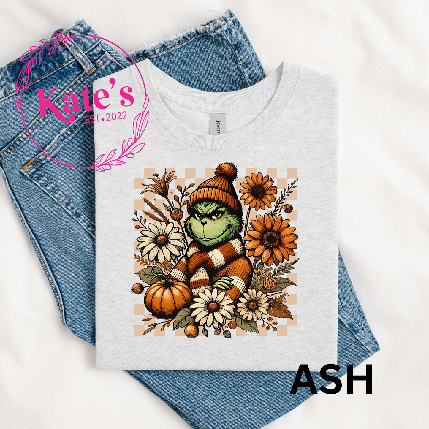 Fall Grinch Shirt