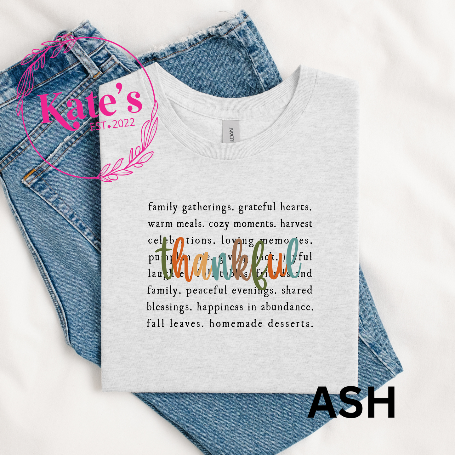 Thankful Shirt