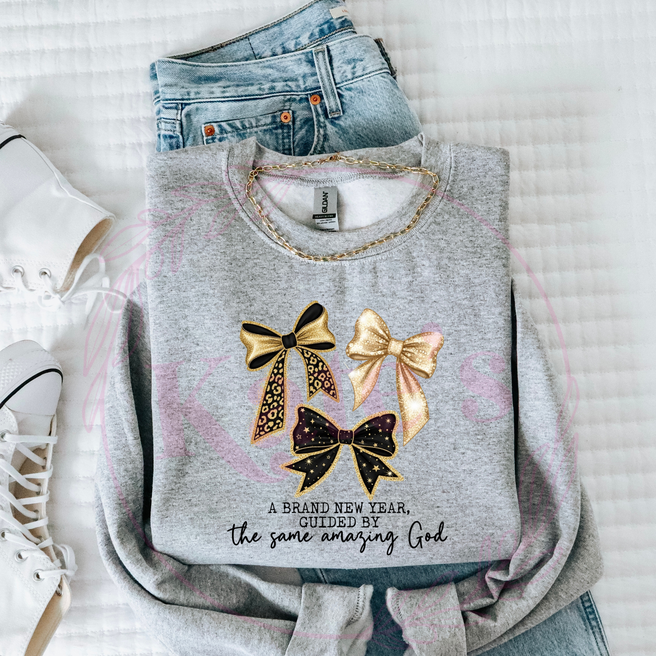 New Year, Same God Shirt