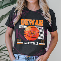 Dragons Basketball Oklahoma Shirt